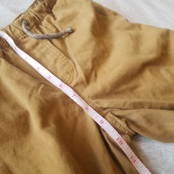 ✖️SOLD✖️Khaki cargo joggers - Picture 10 of 10